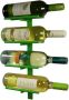 The PITEBA Winerack in fresh green