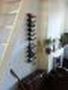 PITEBA winerack in a living room